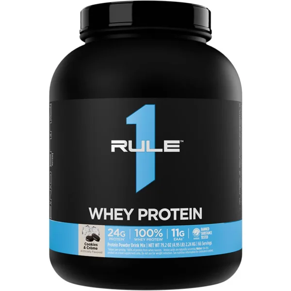 پروتئین وی رول وان R1 WHEY BLEND