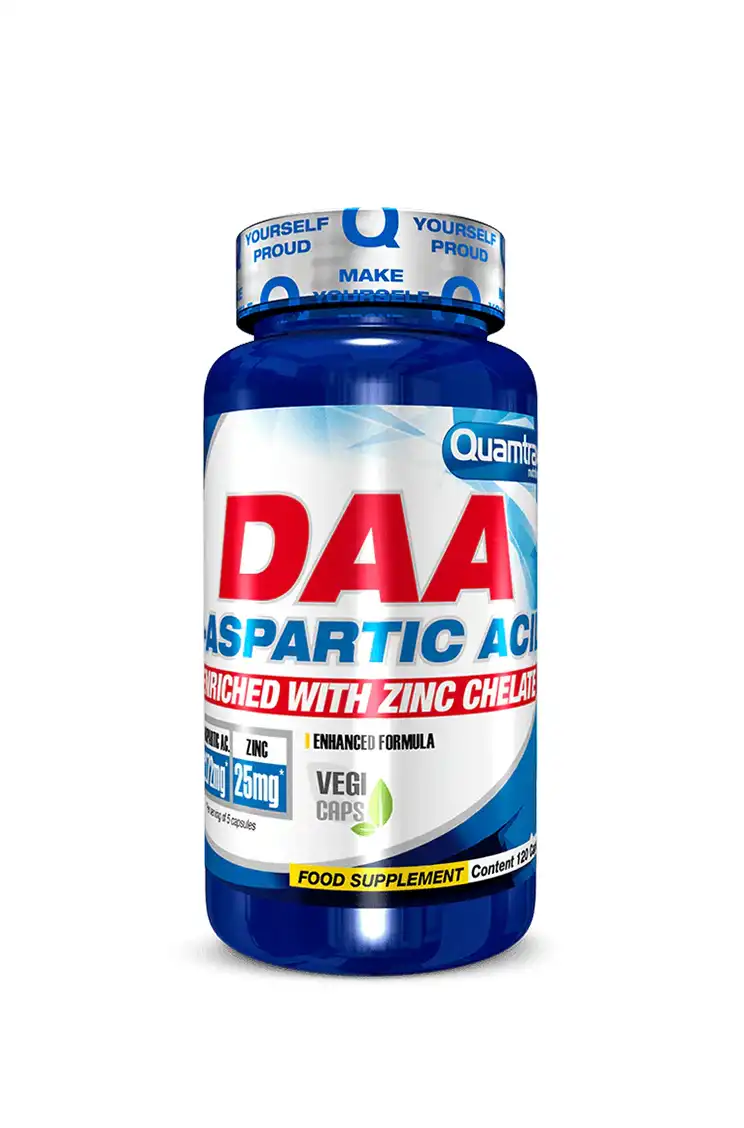 دی ای ای کوامترکس (دی اسپارتیک اسید) DAA QUAMTRAX