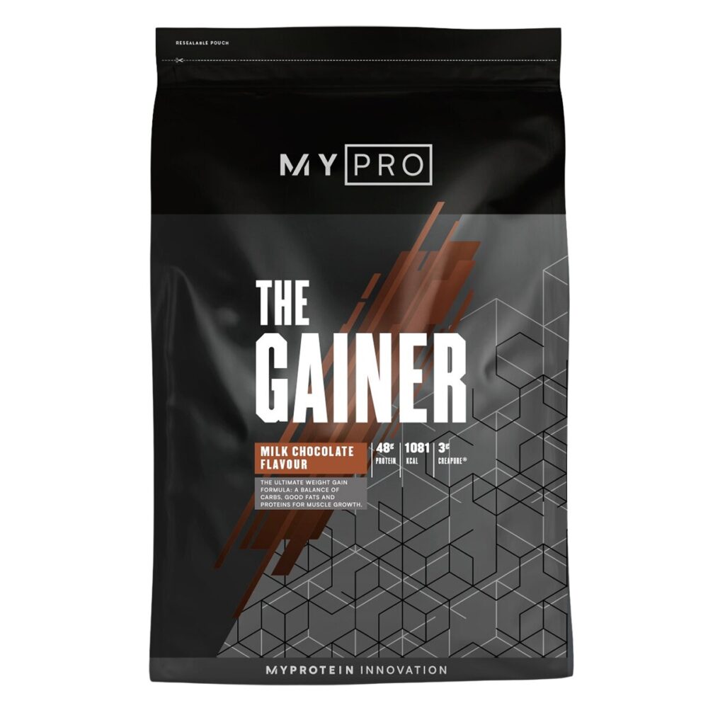 گینر ۵ کیلو مای پروتئین THE GAINER MY PRO