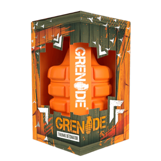 چربی سوز ترمو دیتونیتور شرکت گریند THERMO DETONATOR GRENADE