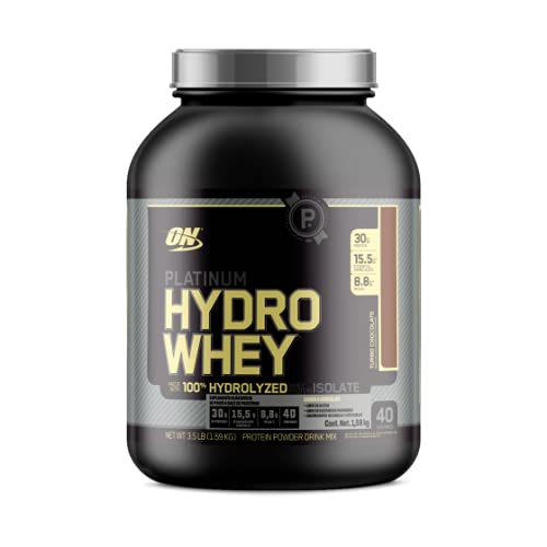 پروتئین هیدرولیزه اوپتیموم ناتریشن HYDRO WHEY OPTIMUM NUTRITIONll