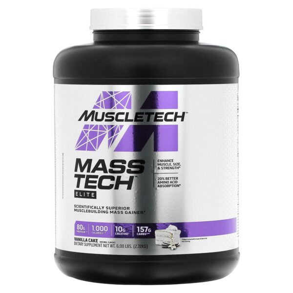 مس تک الایت ماسلتک Masstech Elite Mascletech