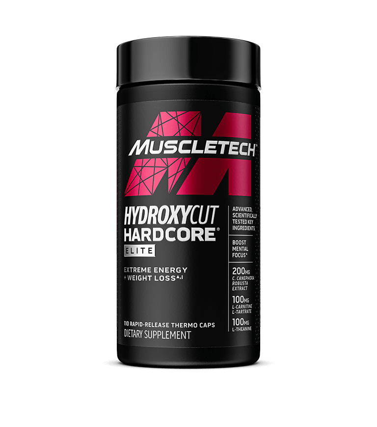 هیدروکسی کات هاردکور الایت Hydroxycut Hardcore Elite