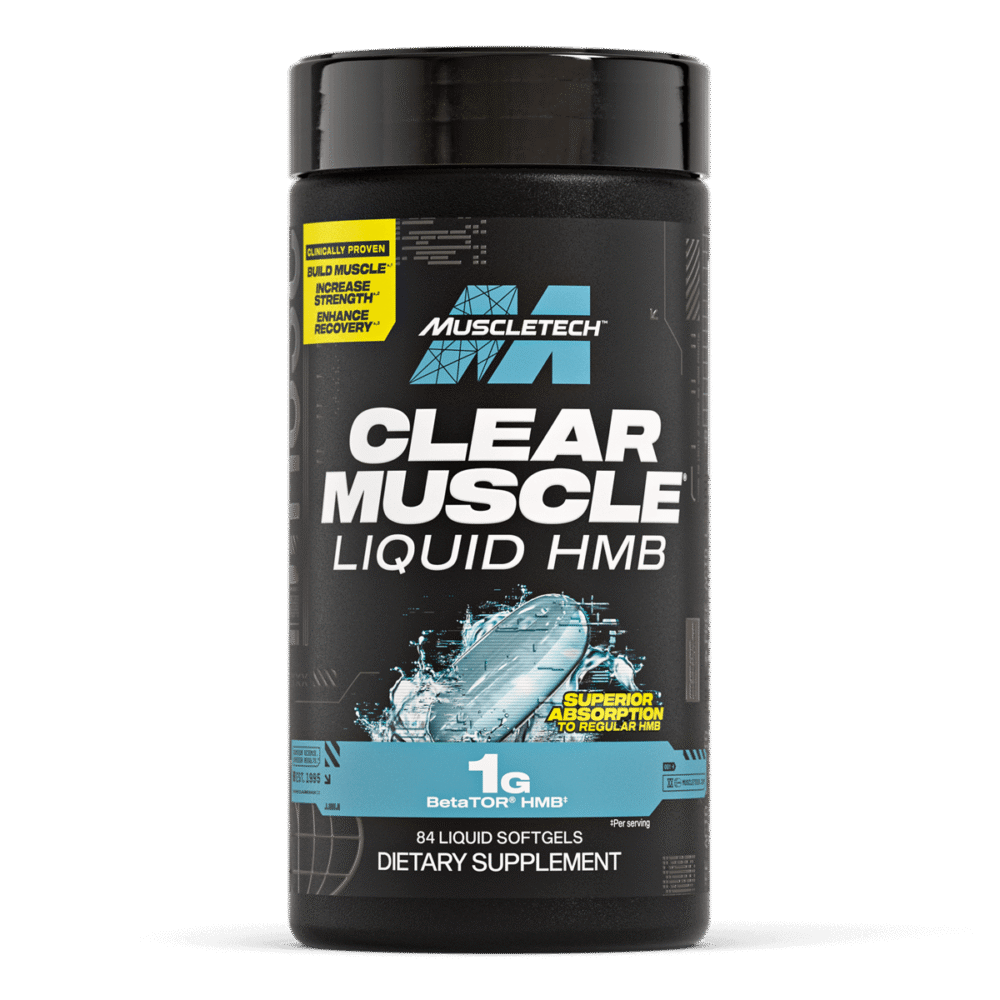 کلیر ماسل ماسلتک Clear Muscle Muscletech