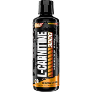 الکارنتین مایع ۳۰۰۰ ناترکس Lcarnitine 3000 Nutrex