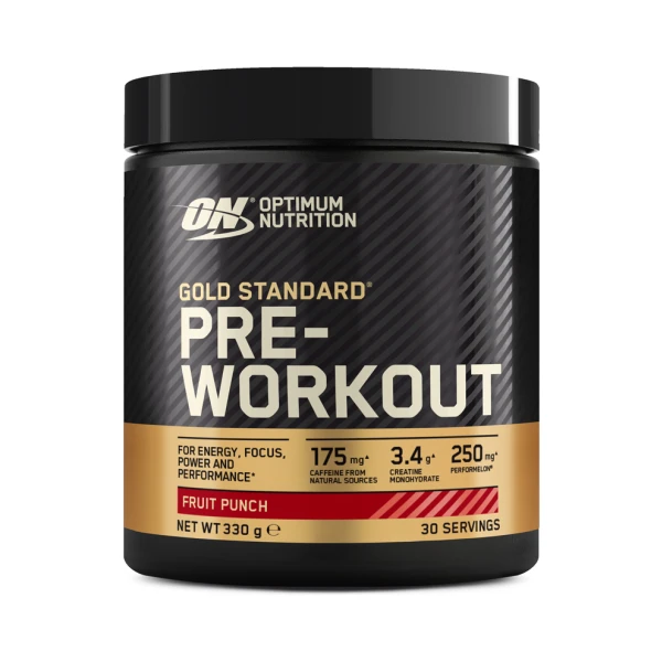 مکمل پمپ اوپتیموم ناتریشن PRE-WORKOUT OPTIMUM NUTRITION