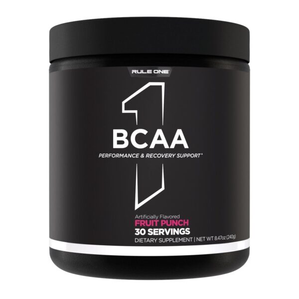 بی سی ای ای پودری رول وان BCAA RULE1