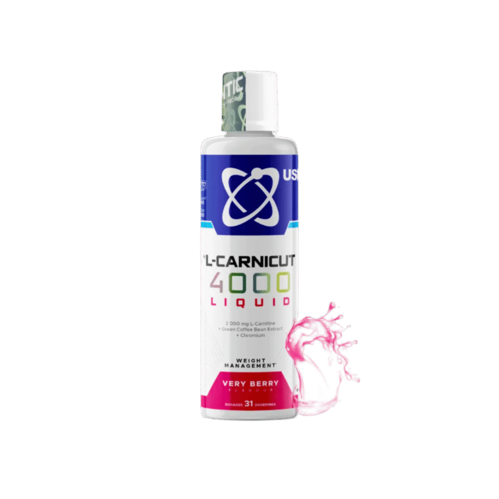 ال کارنیتین مایع ۴۰۰۰ یو اس ان L-CARNICUT 4000 LIQUID USN