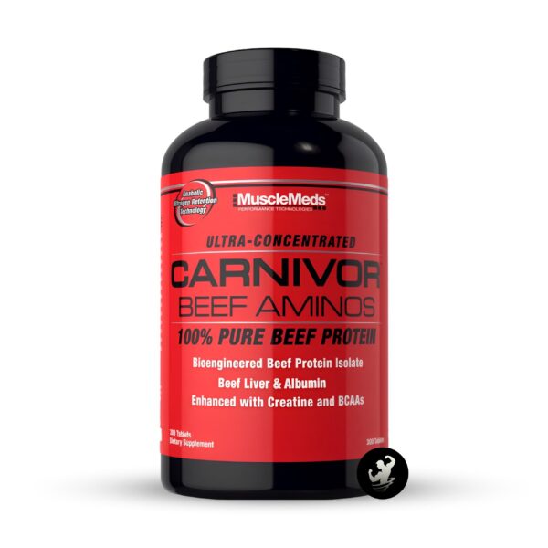 آمینو بیف ماسل مدز  CARNIVOR BEEF AMINOS