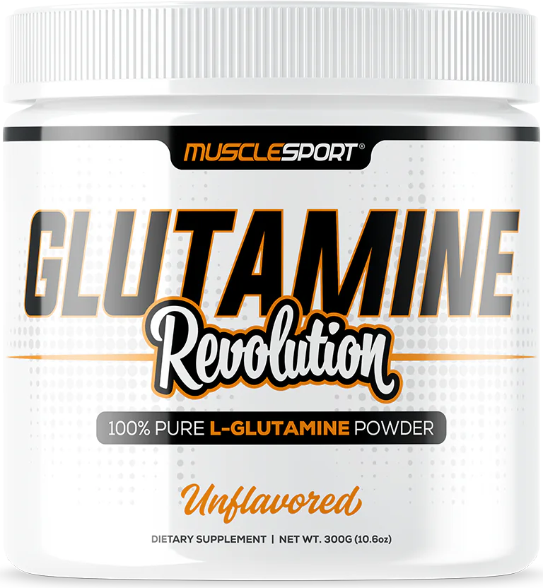 گلوتامین ماسل اسپورت GLUTAMINE REVOLUTION MUSCLESPORT